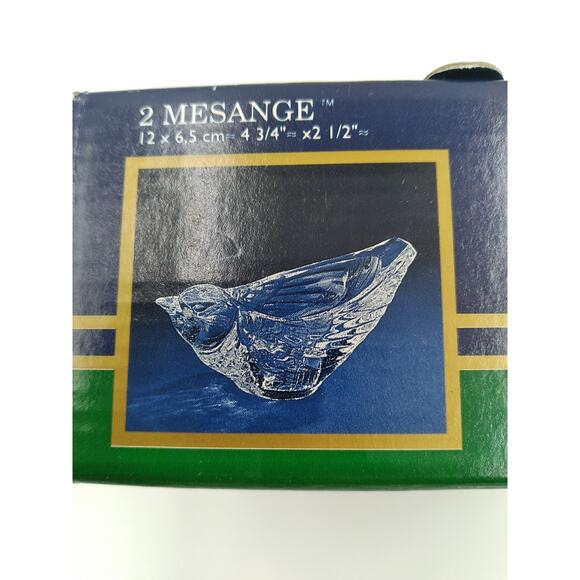 2 Vantage Cristal D'Arques Genuine Lead Crystal Candle Holder - Picture 2 of 3